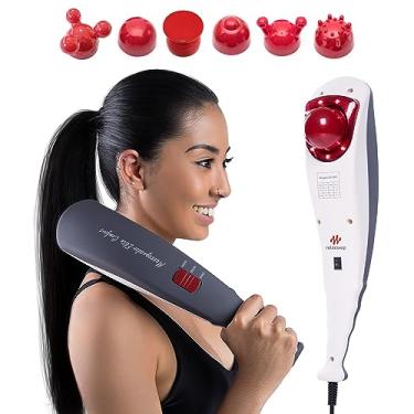 Imagem de Massageador Profissional Manual Elite Confort 110v