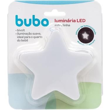 Imagem de Buba Luminária Led Com Sensor Estrela