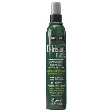 Imagem de Soft Hair Spray Defrizante Babosa