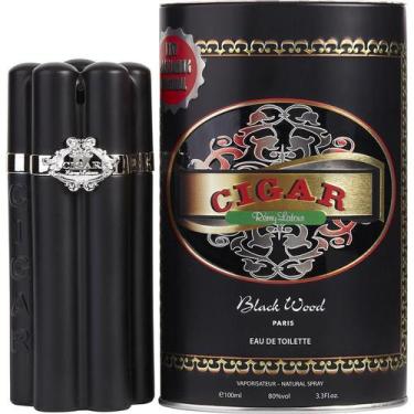 Imagem de Perfume Masculino Cigar Black Wood Remy Latour Eau De Toilette Spray 1