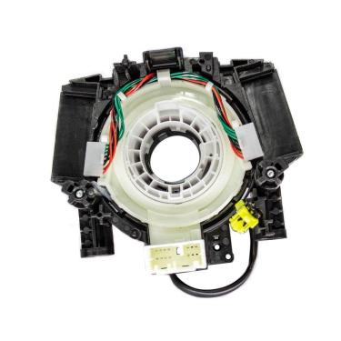 Imagem de Cinta Airbag Frontier Grand Livina Navara Sentra Tiida Com Piloto Automático Controle d...