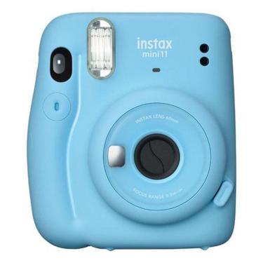 Imagem de Câmera Instantânea Fujifilm Instax Mini 11 - Flash Auto