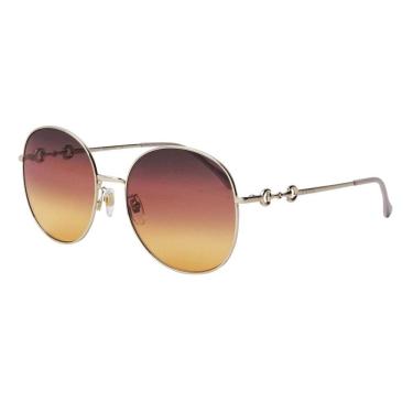 Imagem de Oculos Solar Gucci - Gg0881sa-004 Agr M 59
