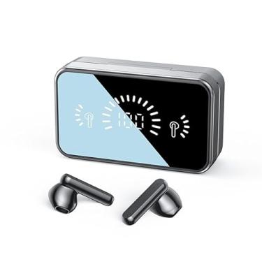 Imagem de CIADAZ Fones de ouvido BT sem fio Mirror S20