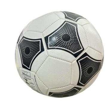 Bola De Jogar Futebol De Campo Costurada Infantil Com Nf - DNE