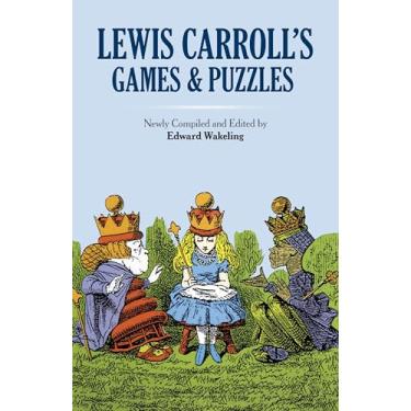 Imagem de Lewis Carroll's Games and Puzzles