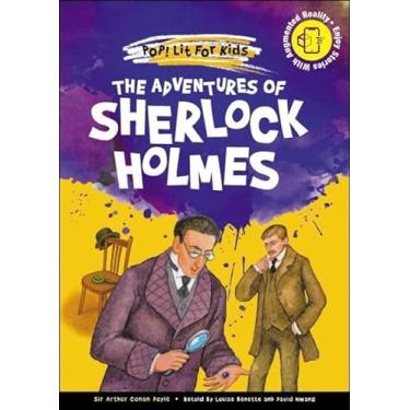 Imagem de The Adventures of Sherlock Holmes: 1