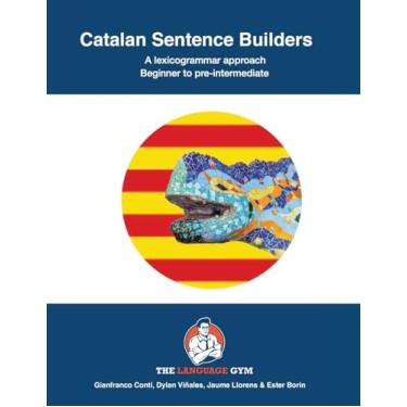 Imagem de Catalan Sentence Builders: Beginner to Pre-intermediate