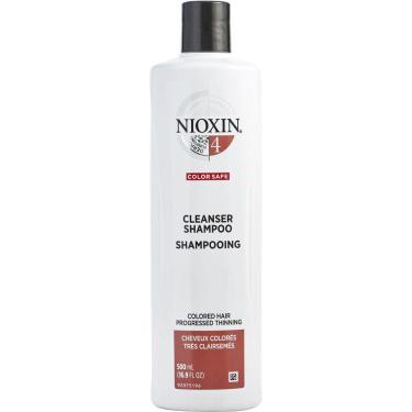 Imagem de Nioxin System 4 Shampoo Cleanser Para Afinamento C