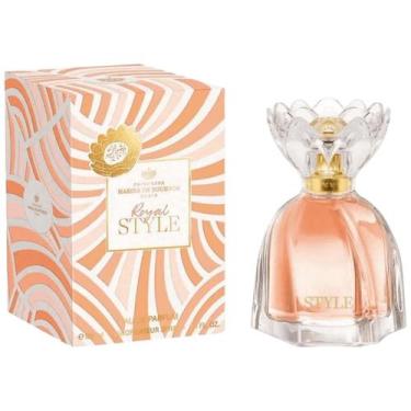 Imagem de Marina De Bourbon Royal Style - Perfume Feminino 100ml