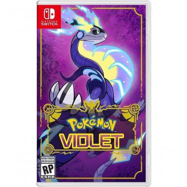 Imagem de Jogo Pokémon Violet Nintendo Switch
