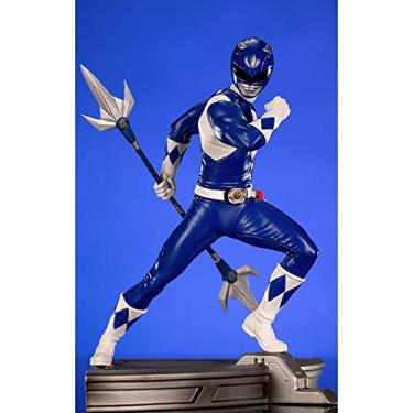 Imagem de Iron Studios, Blue Ranger, Mighty Morphin Power Rangers, BDS Art Scale 1/10