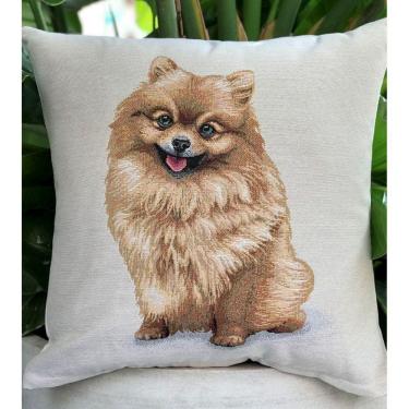Imagem de Capa De Almofada Lulu Da Pomerânia