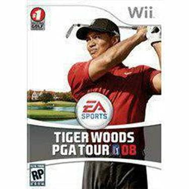 Imagem de Tiger Woods PGA Tour 08 - Nintendo Wii [video game]