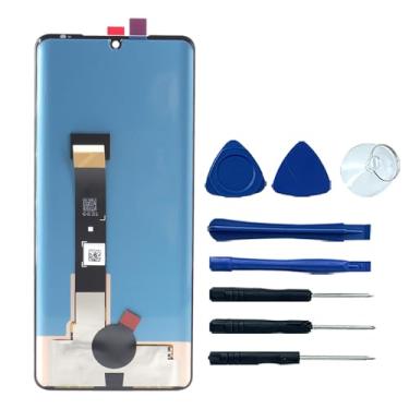 Imagem de Ygpmoiki Para LG Velvet 5G G900N G900EM G900QM G900VM G900UM G900TM G900UM1 Display LCD Touch Digitalizador Assembléia Display Substituição 6,8 polegadas