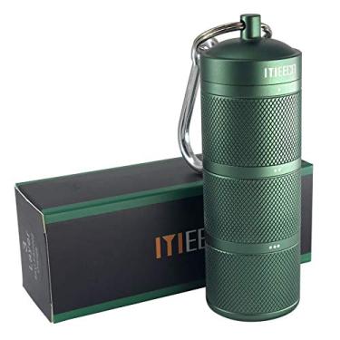 Imagem de MEECN Organizador de comprimidos grande de três camadas, alumínio, dispensadores de metal, à prova d'água, pode armazenar pílulas de qualquer tamanho, vitaminas, óleo de fígado de bacalhau,