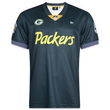 Imagem de Camiseta New Era Jersey Green Bay Packers Core NFL-Masculino