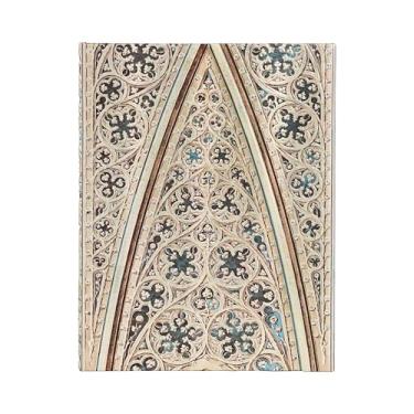 Imagem de Paperblanks Vault of the Milan Cathedral Duomo Di Milano Hardcover Journals Ultra Lined Wrap 144 Pg 120 GSM