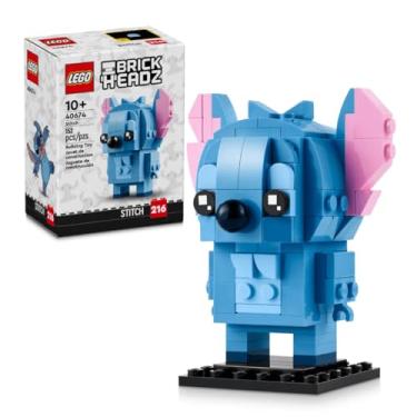 Imagem de Lego BrickHeadz 40674 - Stitch