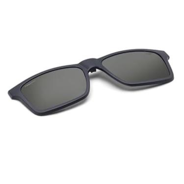 Imagem de Clip On Para Armação Mormaii Swap Ng W6097a1403 Quadrado Unissex