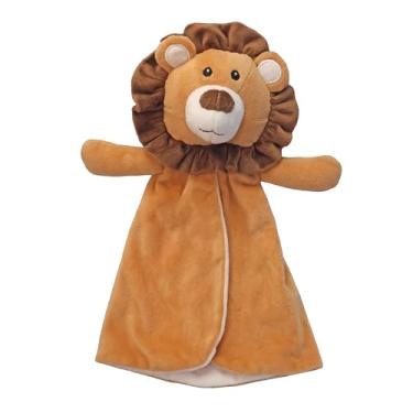 Imagem de Naninha para Bebê Bichinho Plush Zoop Toys Leão