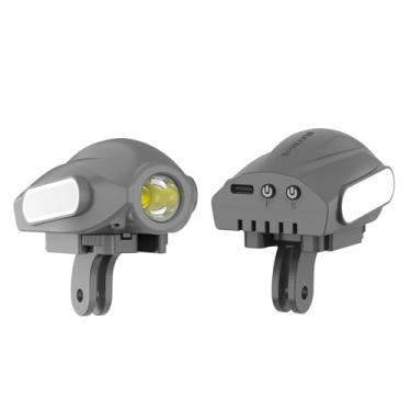 Imagem de Luzes piscantes para drone noturno, luzes de fotografia aérea para DJI Mini 4 Pro/Air 3