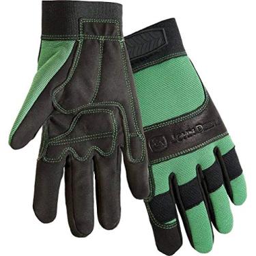 Imagem de West Chester John Deere Multi-Purpose Utility Work Gloves-large