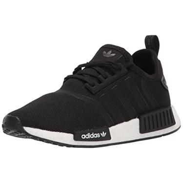 Nmd r1 preto e shops branco