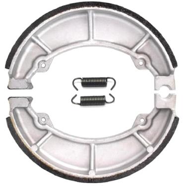 Imagem de Pastilhas de freio traseiras Master Chen para Honda Fourtrax TRX 200 TRX200 Fourtrax TRX 90 TRX90 MC0375