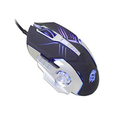 Imagem de MOUSE GAMER 7 BOTOES T436 - K-Mex