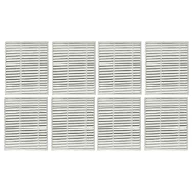 Imagem de (8 peças) Filtro HEPA compatível com o aspirador de pó robô Irobot Combo Essential VAC/VC 2/Q052 (RVG-Y1 Y0112 0140 0110 Q0120 Q011)