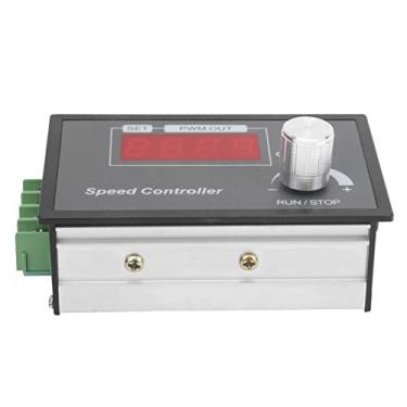 Imagem de YWBL-WH PWM DC Controlador de velocidade do motor DC 6V-60V Regulador de velocidade do motor escovado para controle de velocidade do motor DC industrial, ind¨²stria automatizada