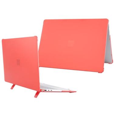 Imagem de mCover Capa compatível apenas com Microsoft Surface Laptop 7 2024+ de 15 polegadas (modelo # 2037) PC Windows com CPU ARM e Copilot+ alimentado por IA (não serve para outros modelos de superfície) -