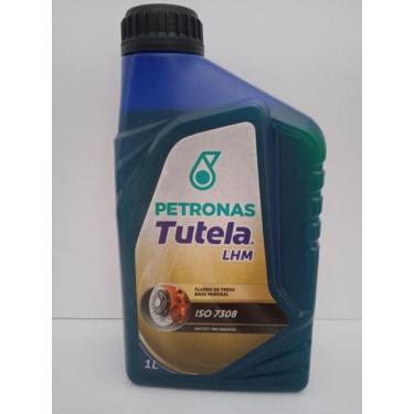 Imagem de Fluido Freio Base Mineral Tutela Ambra NH/case 1 Lt - PETRONAS