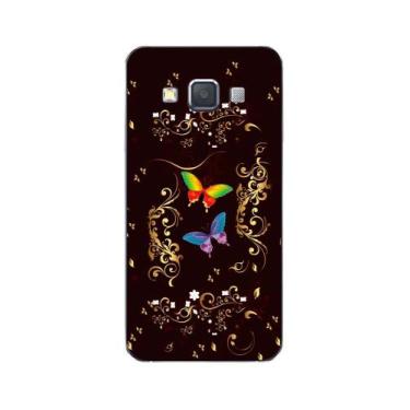 Imagem de Capa Adesivo Skin375 Verso Para Samsung Galaxy A3 2015 - KawaSkin