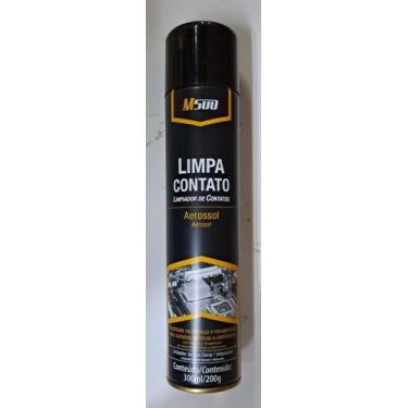 Imagem de Limpa Contato Aerosol Multi Uso 300 Ml - M500