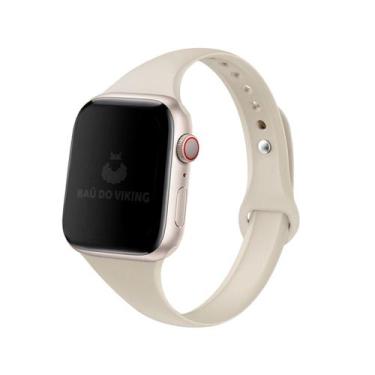Imagem de Pulseira Sport Slim Compatível com Apple Watch - Baú do Viking, Estela