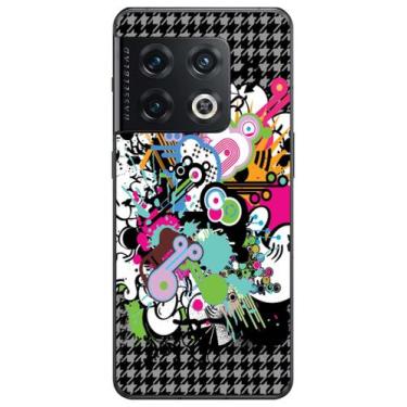 Imagem de Capa Adesivo Skin022 Verso Para OnePlus 10 Pro - KawaSkin