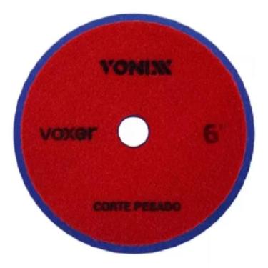 Imagem de Boina voxer corte pesado 6" lã - vonixx