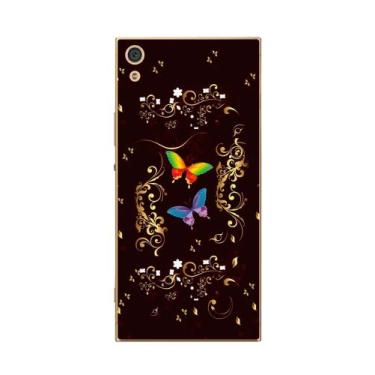 Imagem de Capa Adesivo Skin375 Verso Para Sony Xperia Xa1 Ultra - KawaSkin