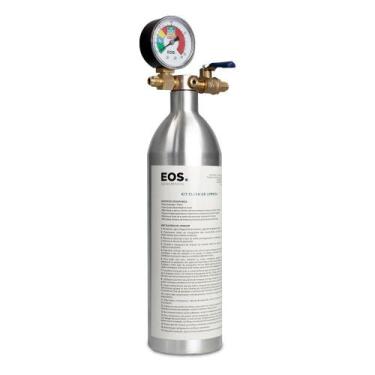 Imagem de Kit Flush EOS Garrafa Injetora 141B para Limpeza de Ar Condicionado -