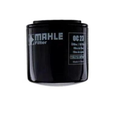 Imagem de Filtro De Oleo Mahle Oc23 Chrysler 300C Dodge Dakota