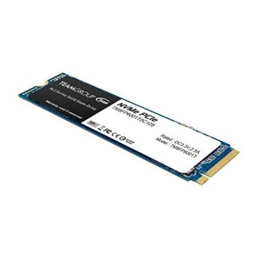 Imagem de TEAMGROUP SSD NVMe PCIe M.2 2280 Solid State Drive (1TB, Gen3x4 Read 1.800MB/s)