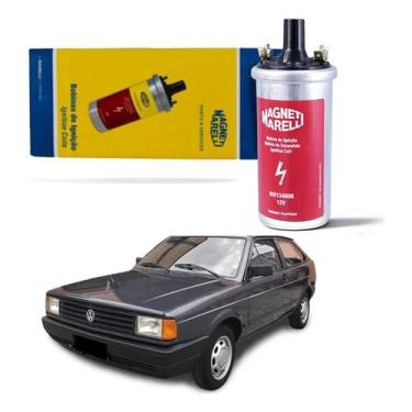 Imagem de Bobina De Ignição Gol Quadrado 1.6 1.8 1987 A 1990 - Magneti Marelli