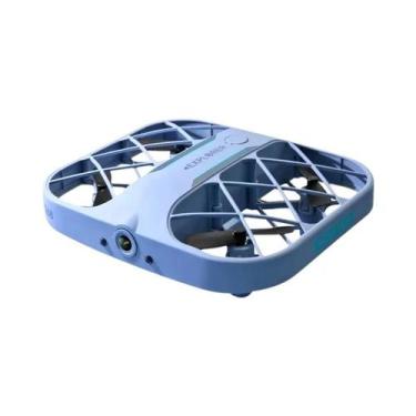 Imagem de Mini Drone 4K/8K JJRC H107 com Câmera e Transmissão em Tempo Real, 8K 