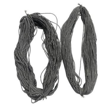Imagem de Kit Tralha Boia 10 gramas + Tralha Chumbo 14 gramas 100 metros de Comp