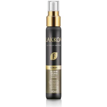 Imagem de Finalizador Hidratação Capilar Elixir Ouro Serum Lakkoa 40g