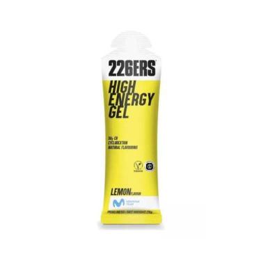 Imagem de 226ERS High Energy Gel Avulso 76g Vegano Sabor Limão, Limão