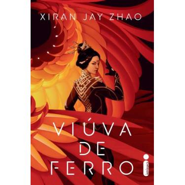 Imagem de Livro - Viúva de ferro