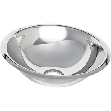 Imagem de Cuba Inox (Cmb30010) Lav.Meia Bola 30 Ab Tecnocuba